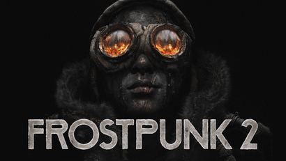 Frostpunk2 // 冰汽朋克2//冰汽时代2