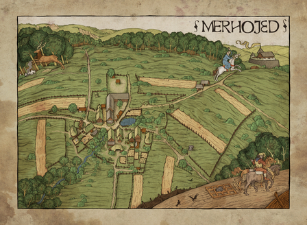 Kingdom Come:Deliverance //天国：拯救