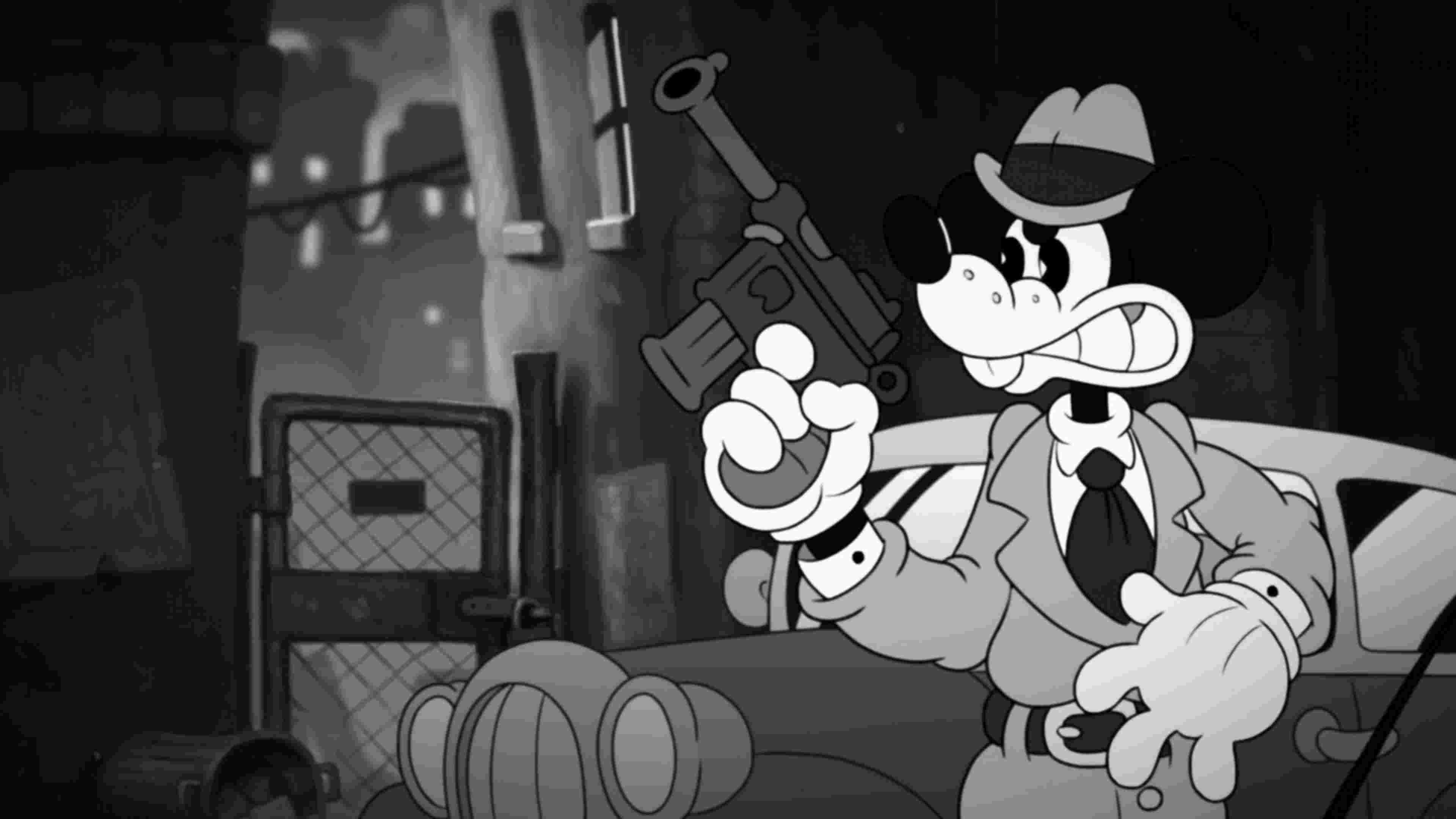 MOUSE P.I. For Hire // 神探杰克鼠