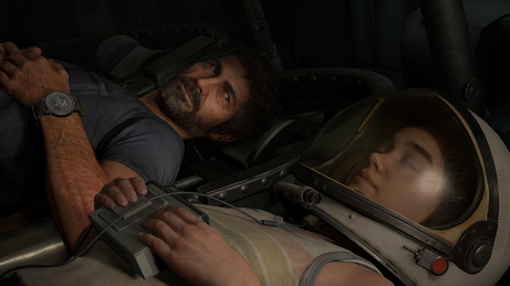 The Last Of US Part 2