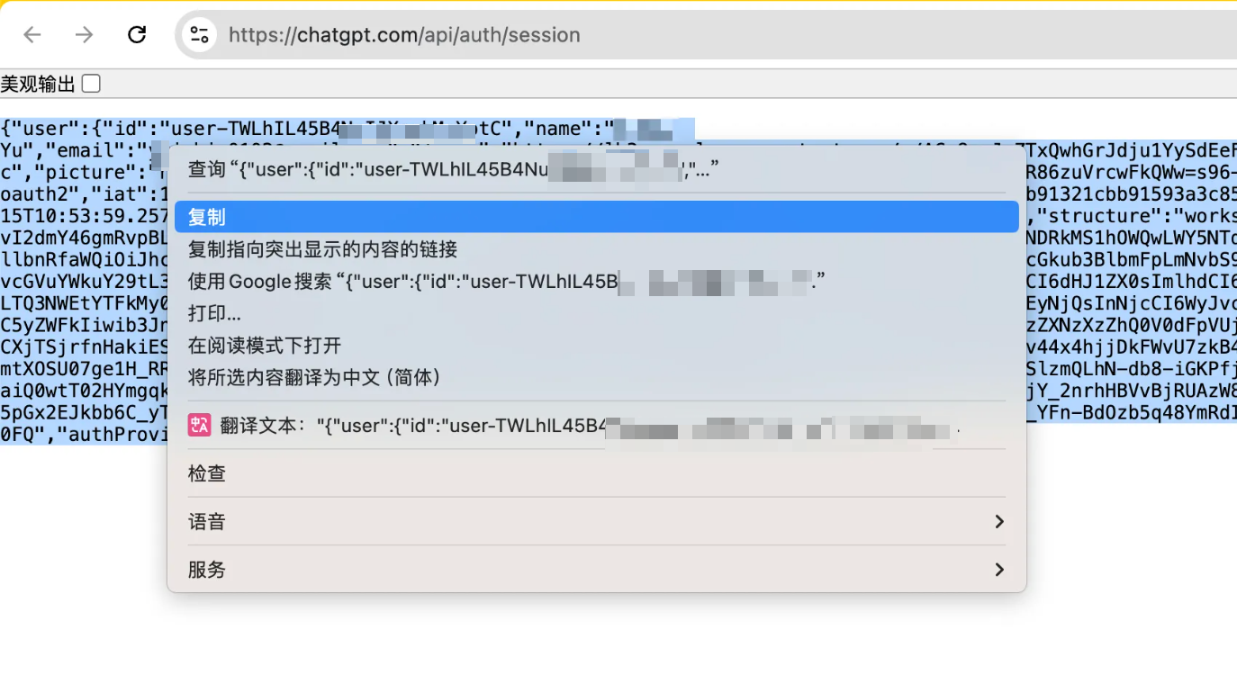 回到系统粘贴并核对账号截图
