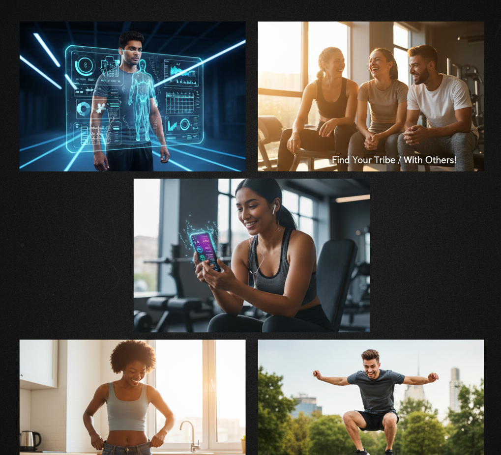 5 Ways to Stay Motivated on Your Fitness Journey
