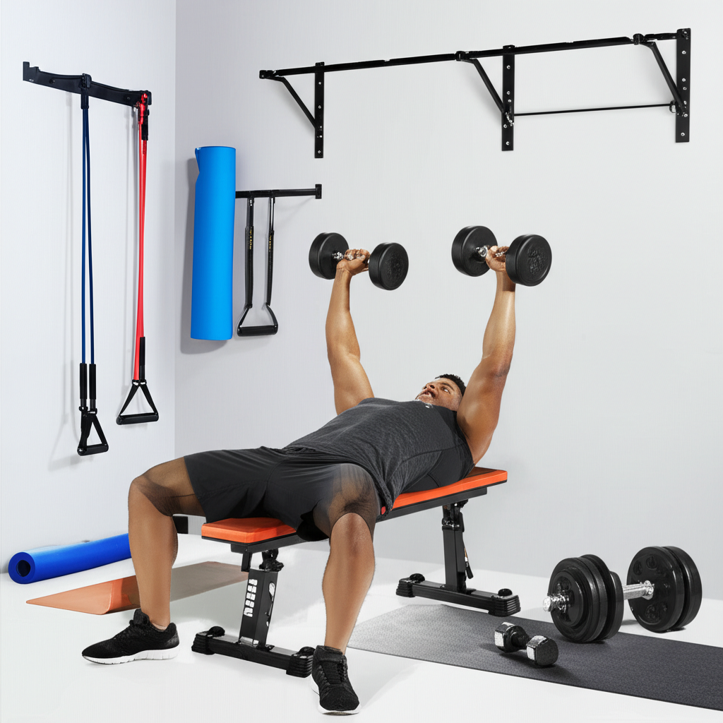Build Your Perfect Home Gym on Any Budget
