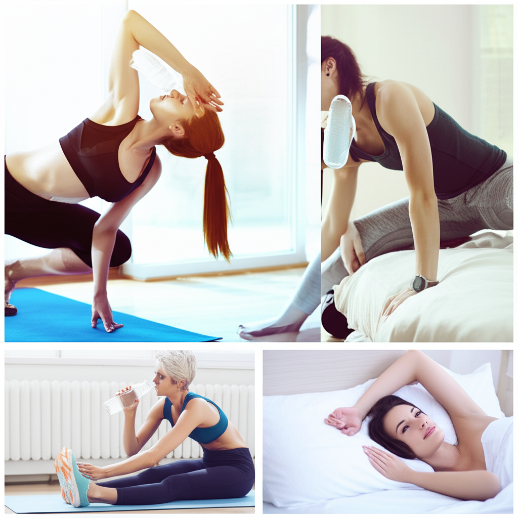 Crushing Your Goals Starts with Crushing Your Recovery: Why Rest Days Aren't Just for Wimps