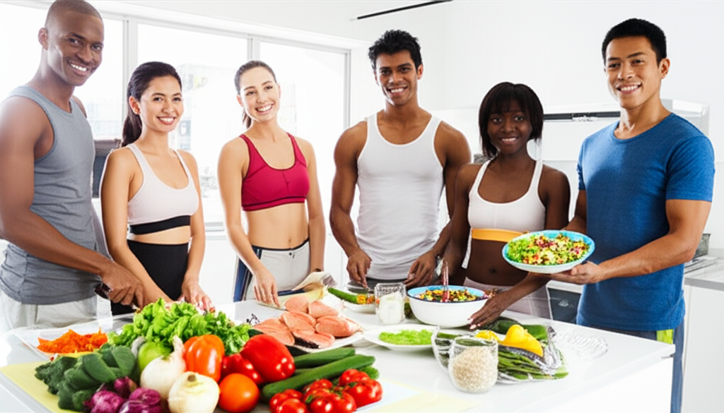 Ditch the Diet Drama: Real-Talk Nutrition for a Stronger You