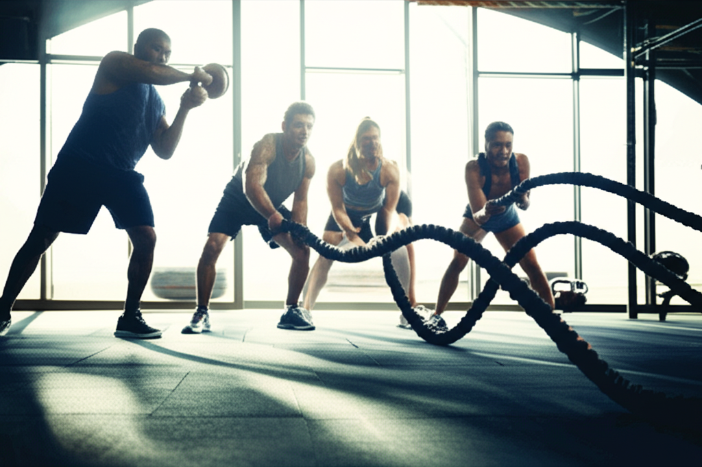 From 'Meh' to 'YES!': My Tried & True Workout Tips to Transform Your Fitness Journey