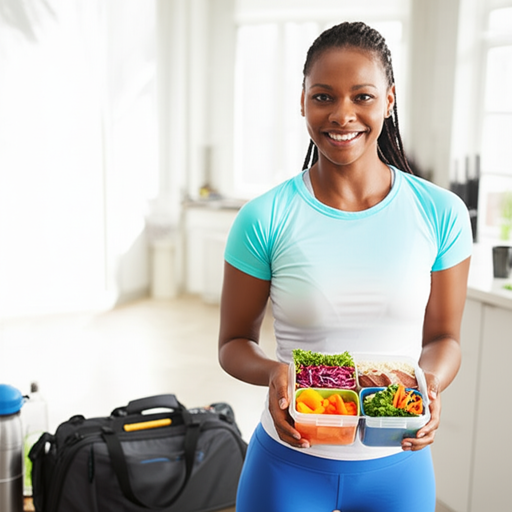 Fuel Your Fire: My No-Nonsense Guide to Nutrition That Actually Works (No Gimmicks!)
