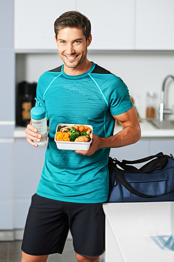 Fuel Your Fitness: Why Nutrition is Your Ultimate Game Changer (My Story!)