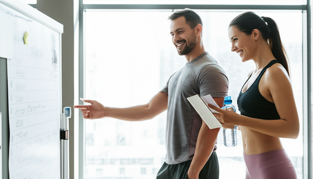 How to Structure Your Training Week for Maximum Results