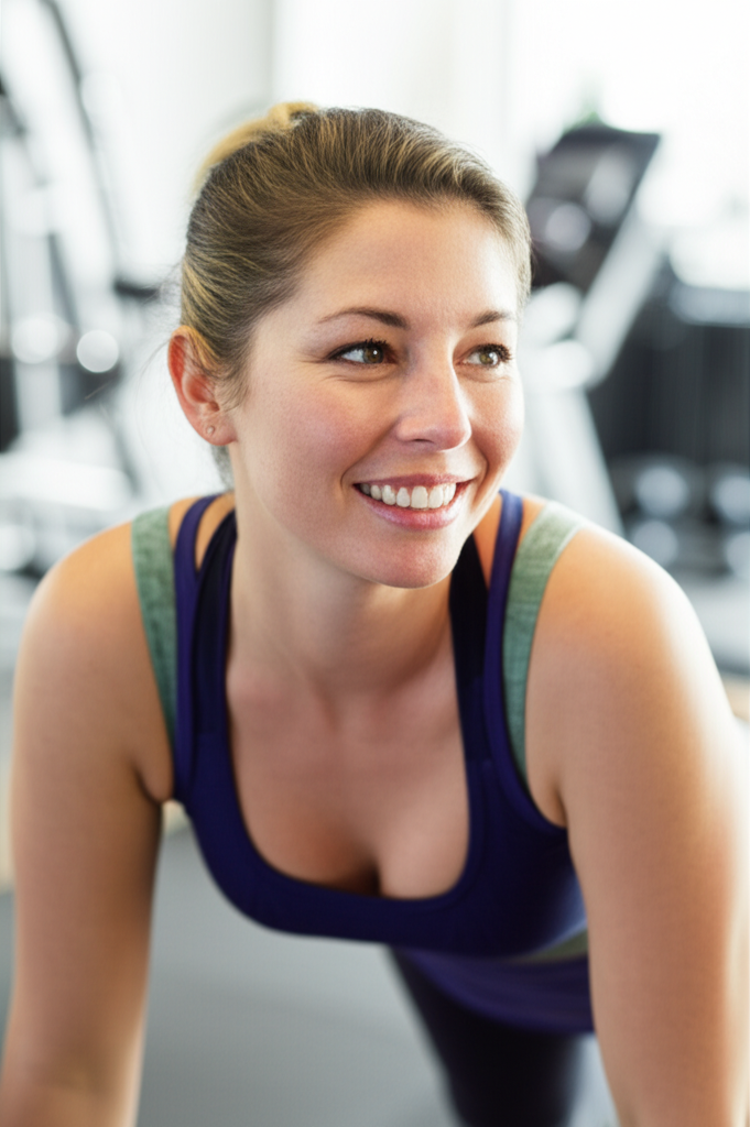 Struggling to Stay Consistent? Unlock Your Inner Fitness Drive for Good!