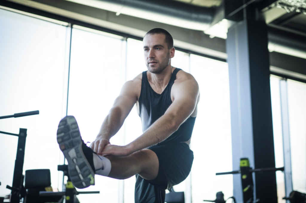 The 5-Minute Pre-Workout Ritual That Changed My Training Forever