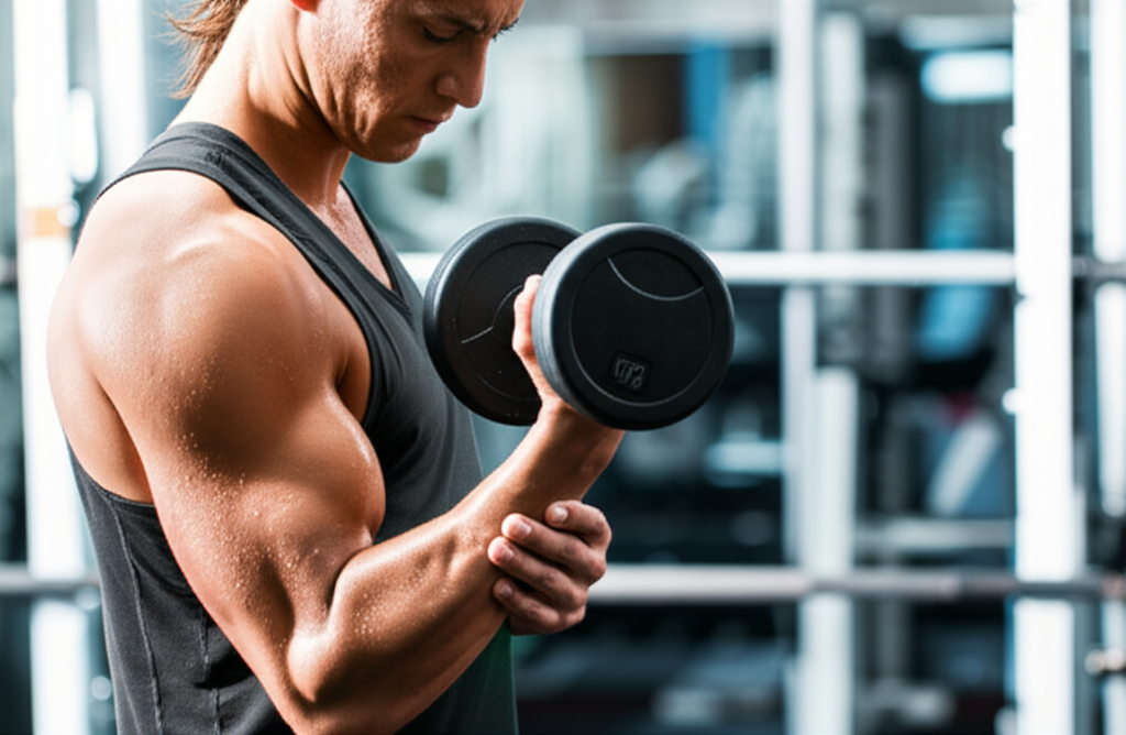 The Mind-Muscle Connection: Stop Going Through the Motions