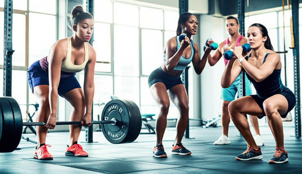 The Perfect Rep Range for Your Goals (Strength vs. Hypertrophy vs. Endurance)