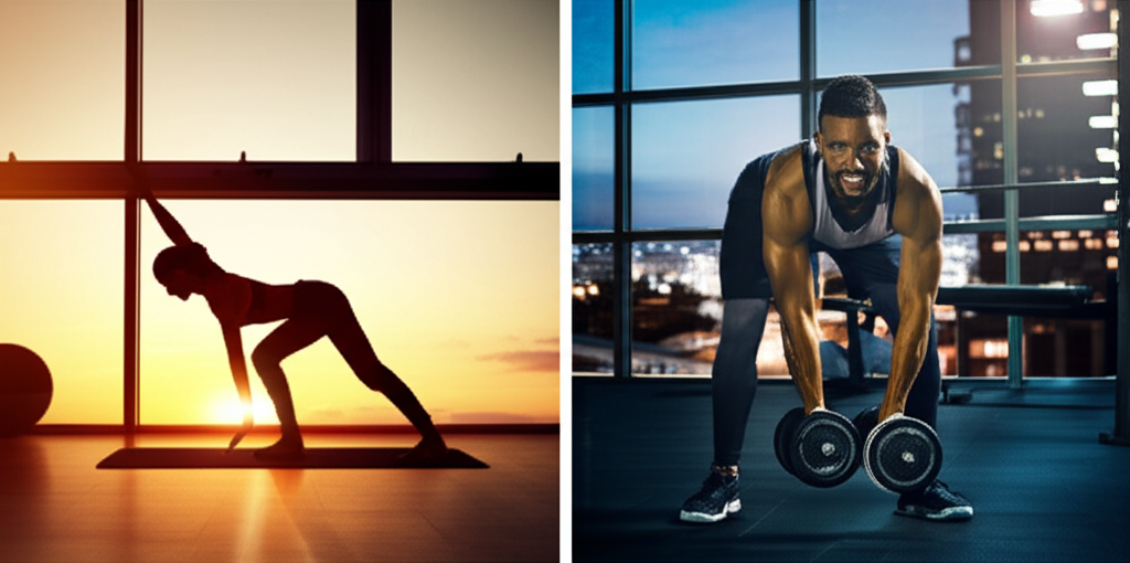 The Reality of Working Out in the Morning vs. Evening