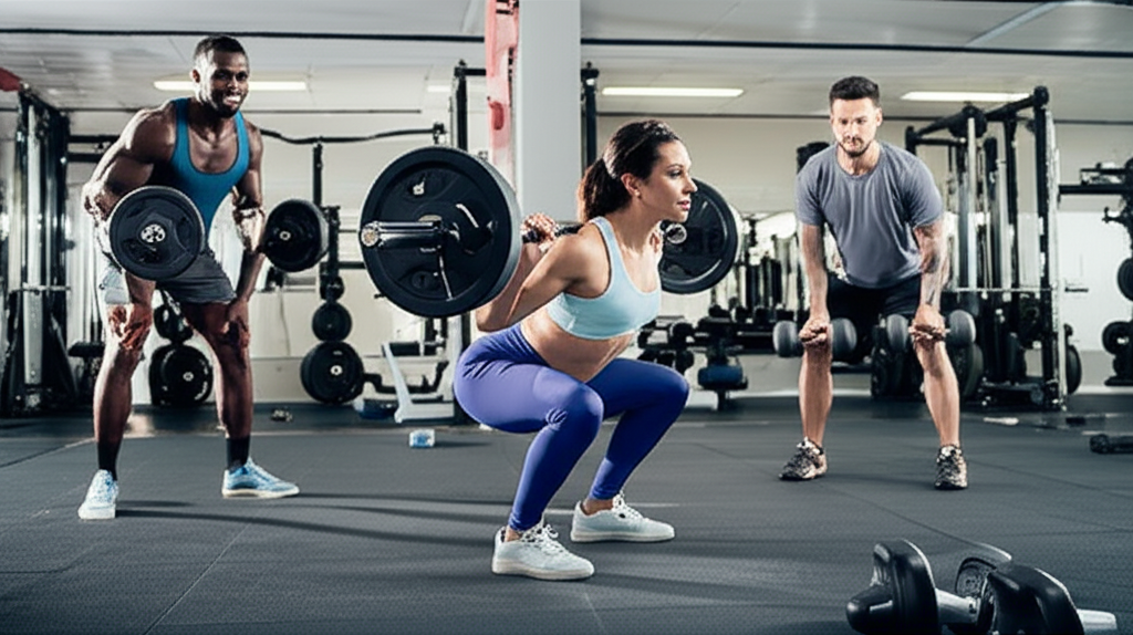 The Truth About Full Body vs. Split Routines