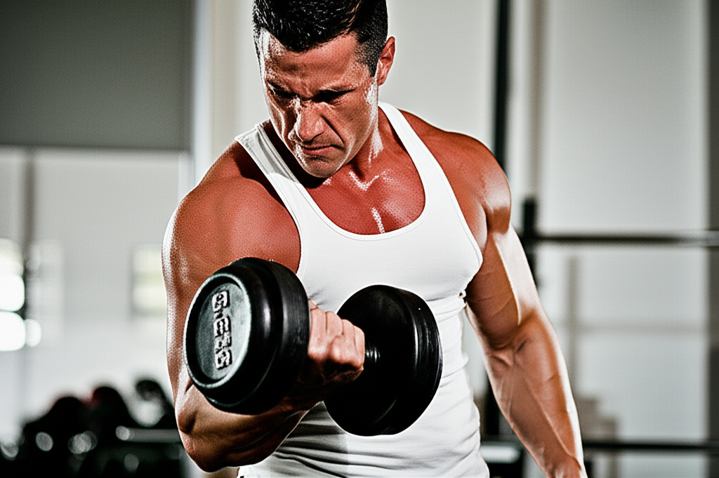 The Truth About Training to Failure: When It Works and When It Doesn't