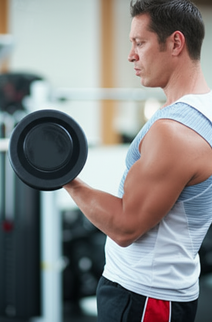 Time Under Tension: The Game-Changer You're Probably Ignoring