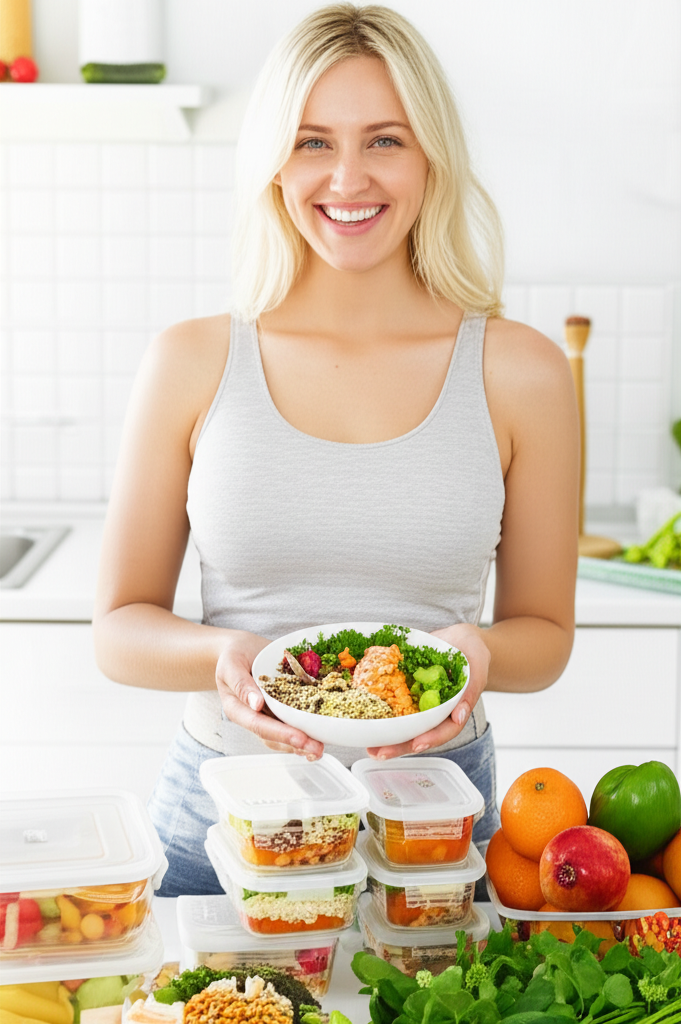 Unleash Your Inner Athlete: The Real-Talk Guide to Nutrition That Actually Works
