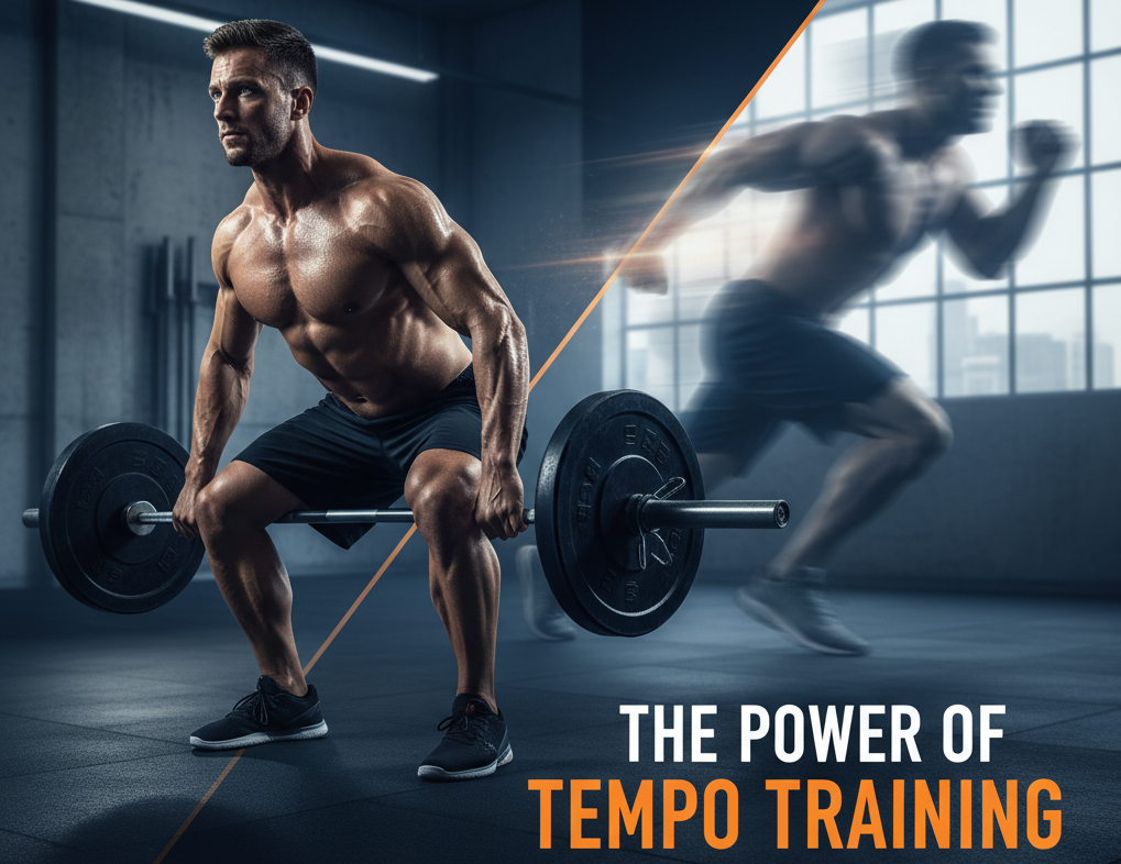 The Power of Tempo Training: Slow Down to Grow Faster