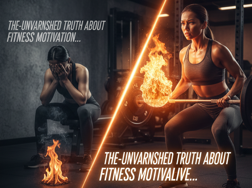 The Unvarnished Truth About Fitness Motivation (and How I Keep Mine Alive)