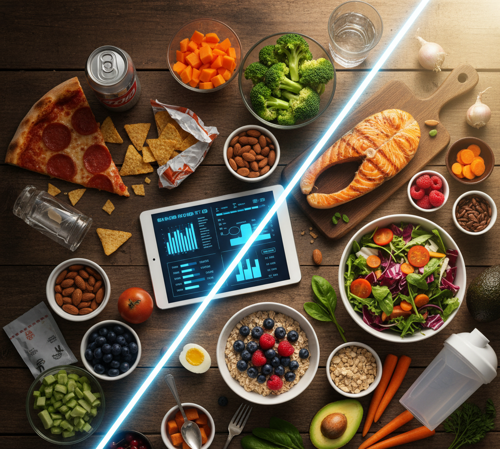 Unlock Your Best Body: Simple Nutrition Strategies That Actually Work