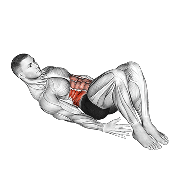 Alternate Heel Touchers