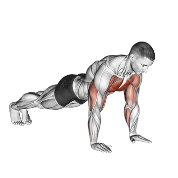 Plyo Push Up