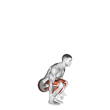 Semi Squat Jump (Male)