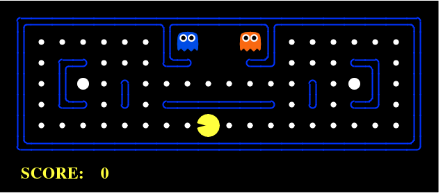 pacman-game