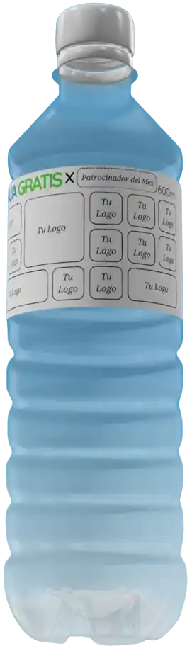 Agua Gratis bottle preview