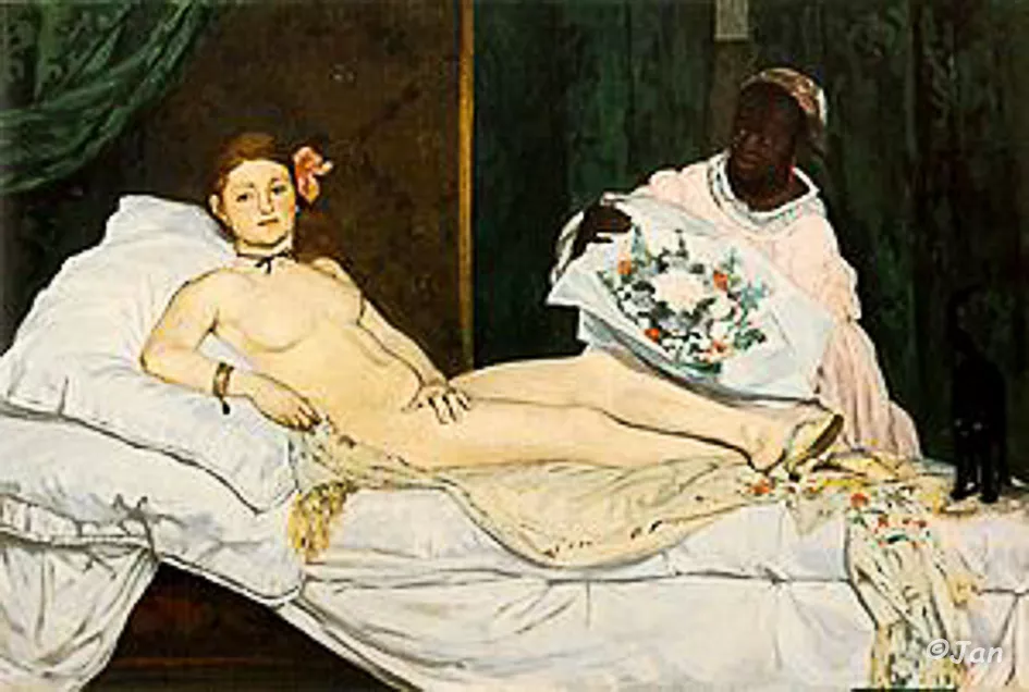 300px-Manet,_Edouard_-_Olympia,_1863