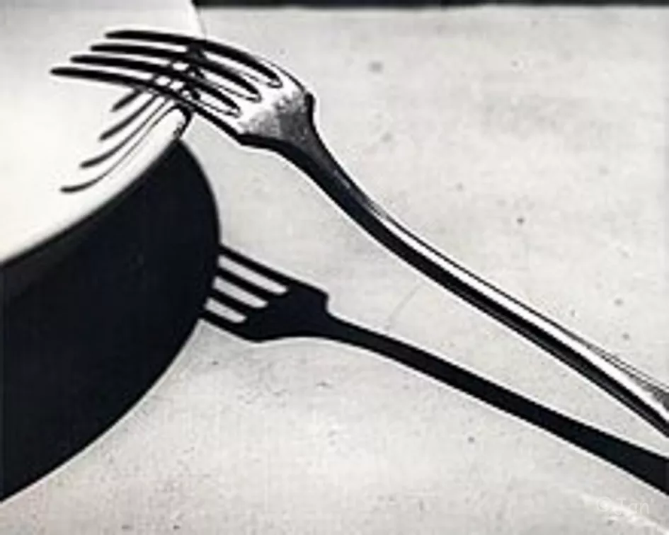 Kertesz_The_Fork