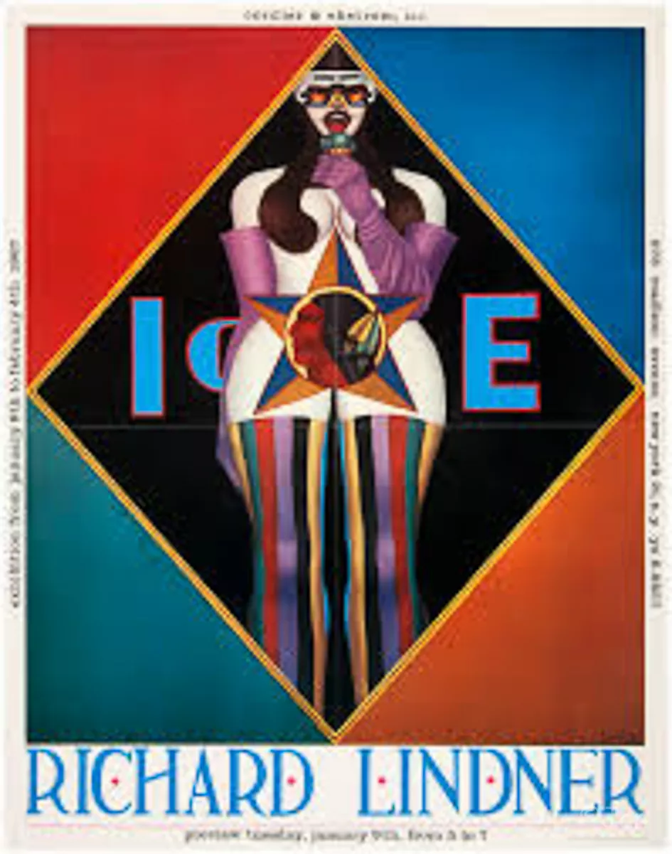 ice 1967 richard lindner