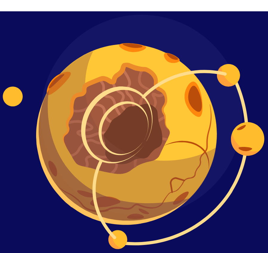 picture of planet