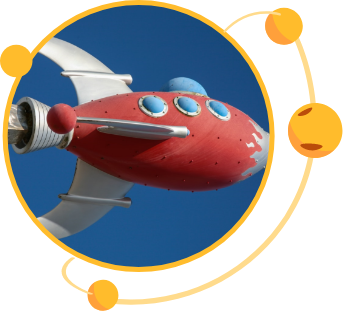 Space Racing Image