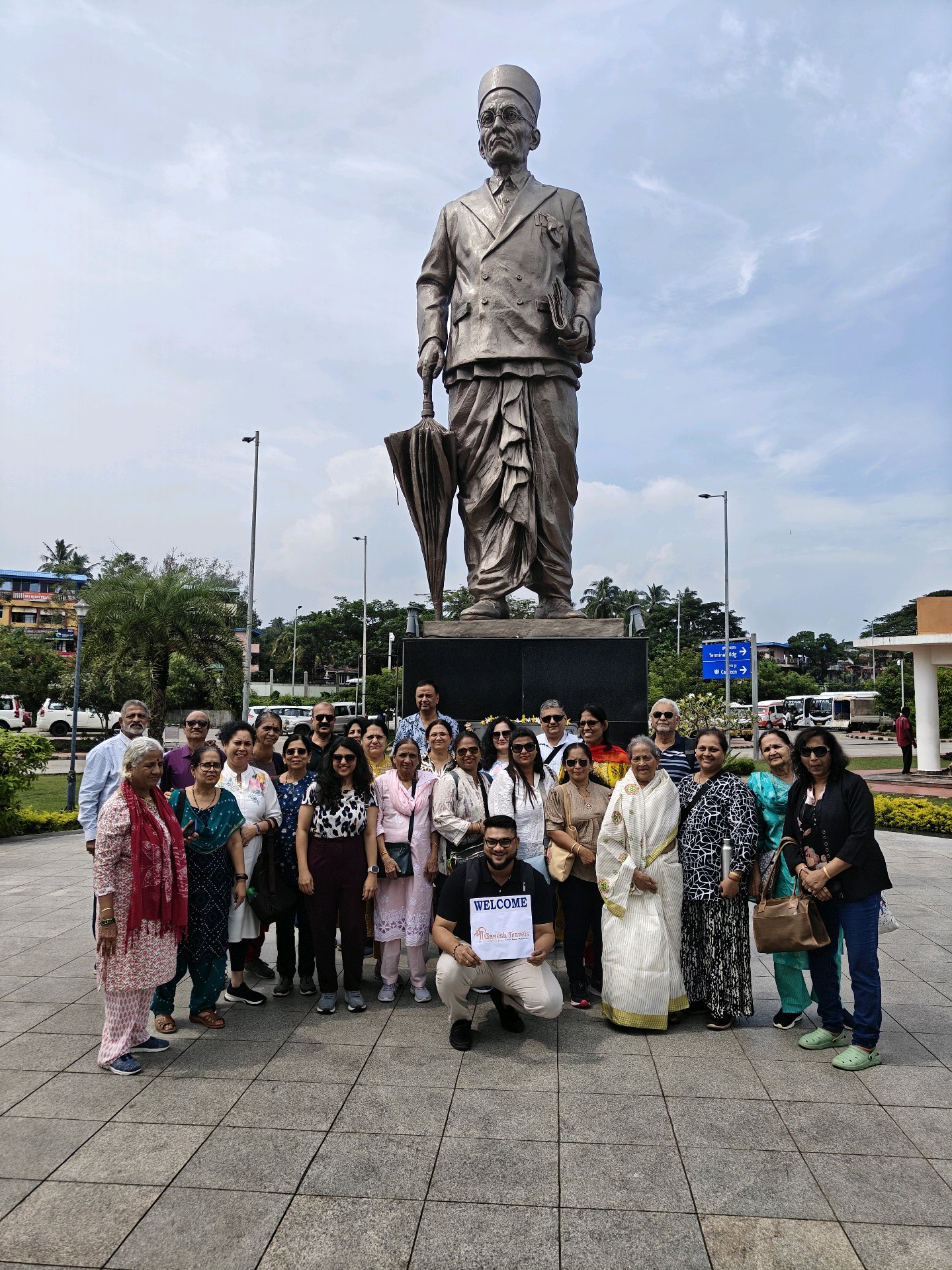 Shri Ganesh Travels Group Departure