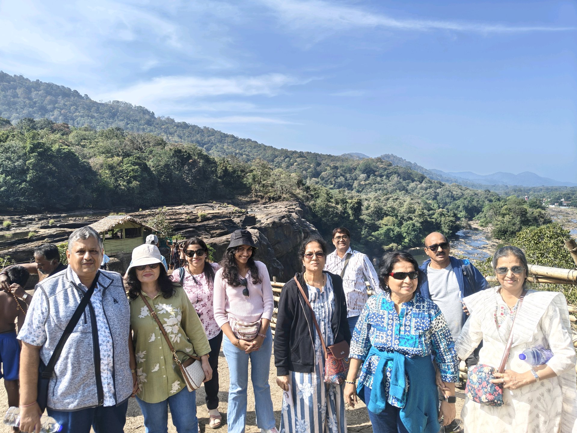 Athirappilly Waterfalls
