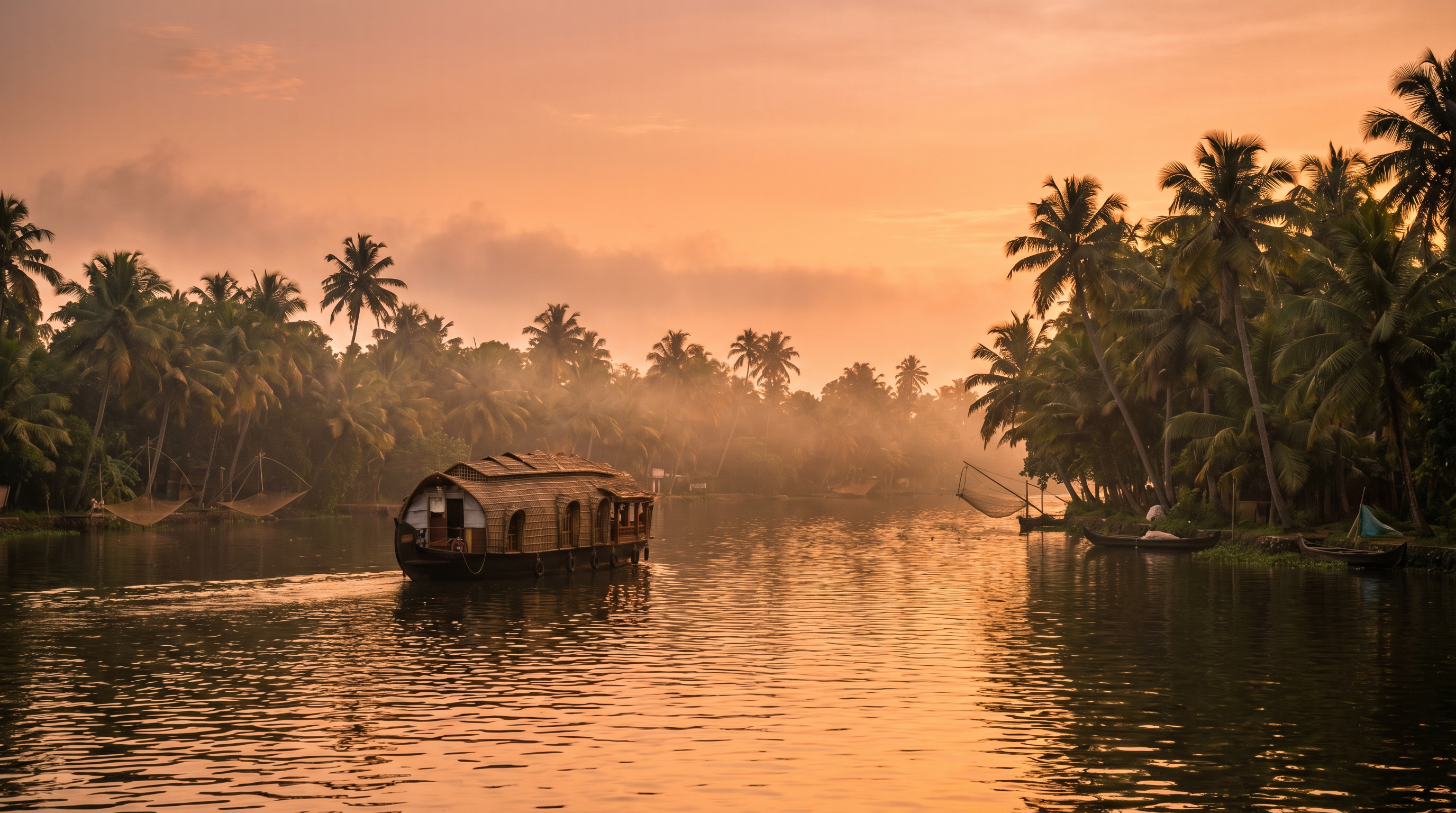 Kerala Backwaters