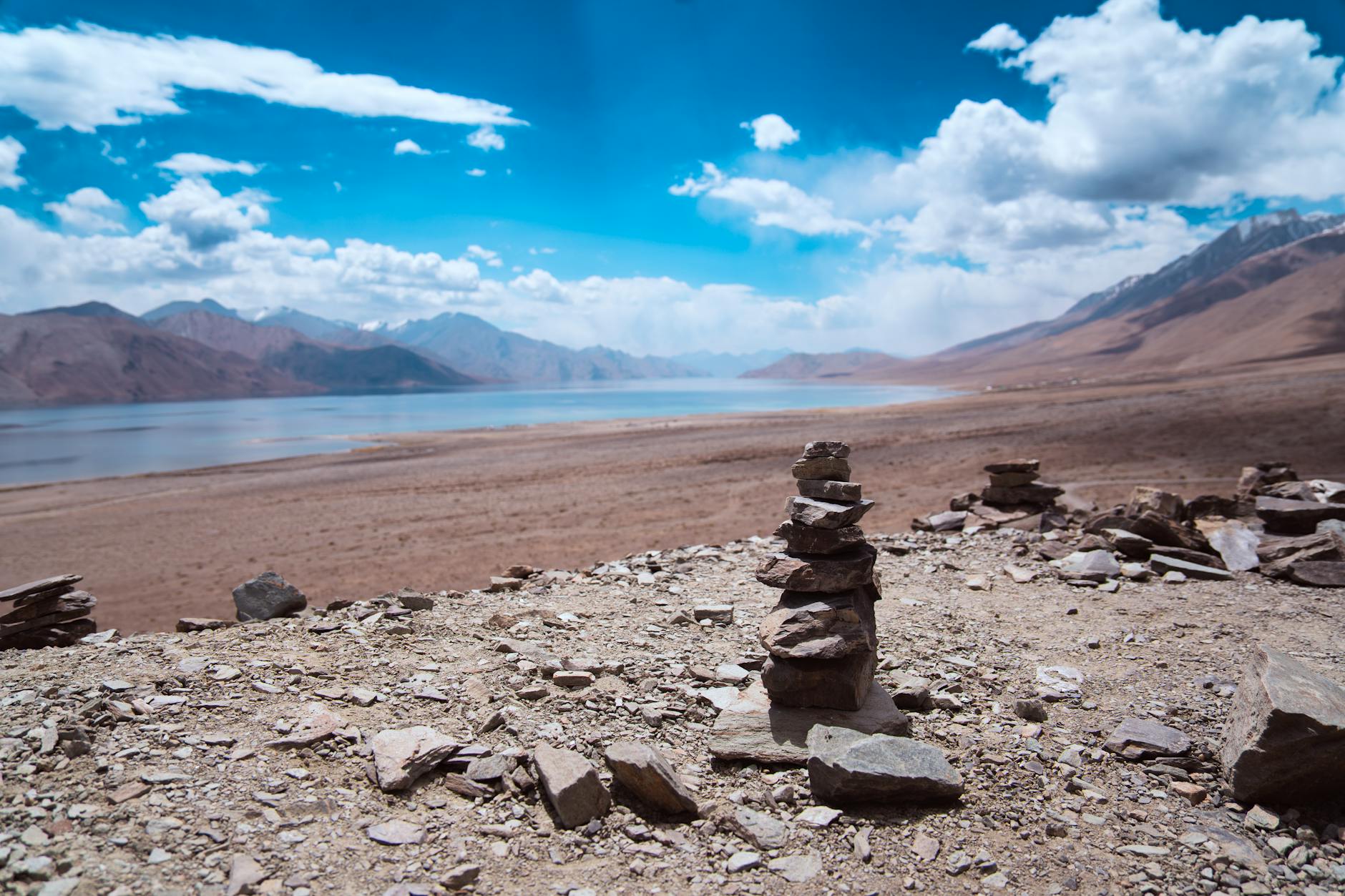 Ladakh High Altitude - 6N / 7D tour package from Mumbai