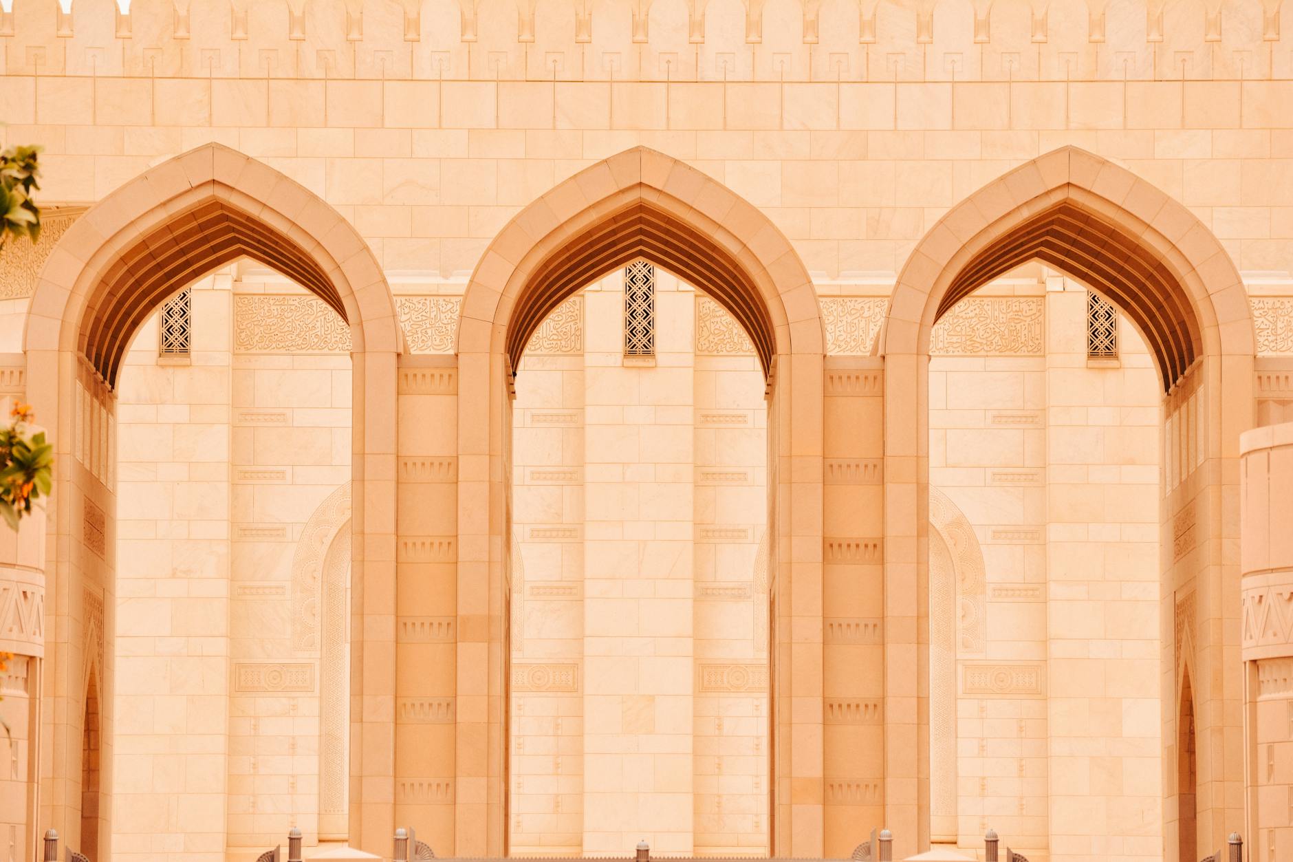 Oman – Muscat - 5N / 6D tour package from Mumbai