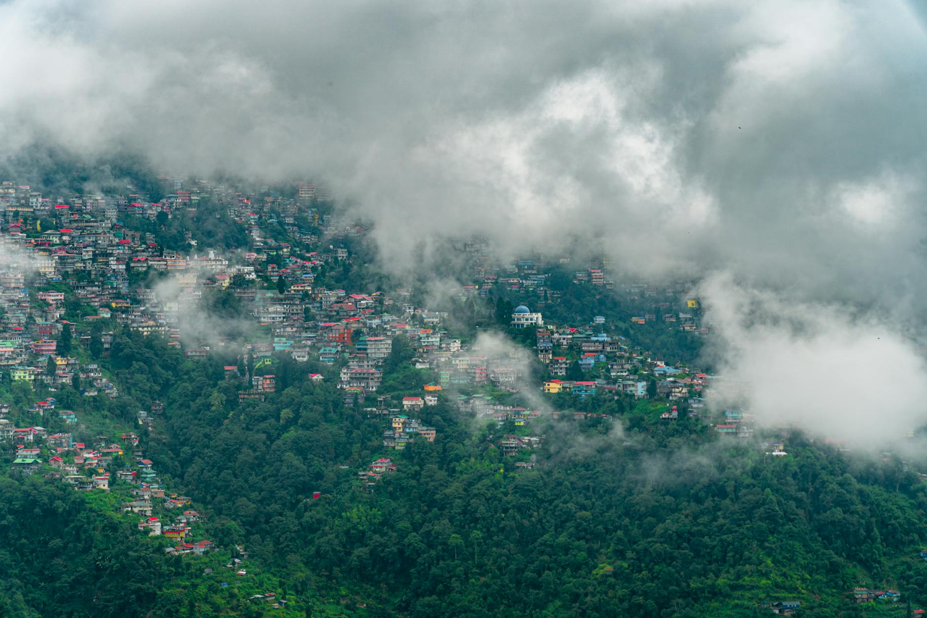 Sikkim & Darjeeling - 6N / 7D tour package from Mumbai