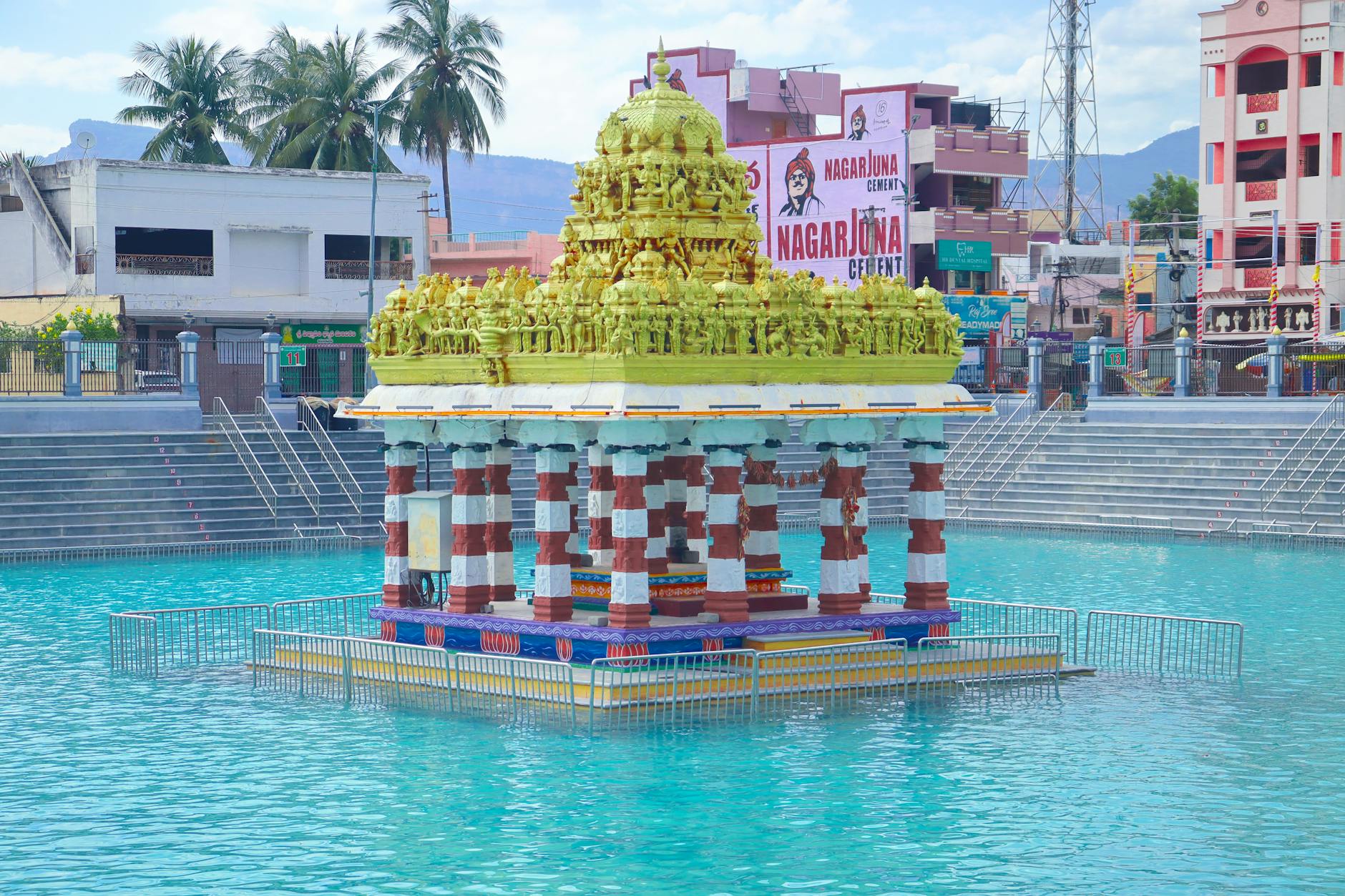 South India Temple Tour - 7N / 8D tour package from Mumbai