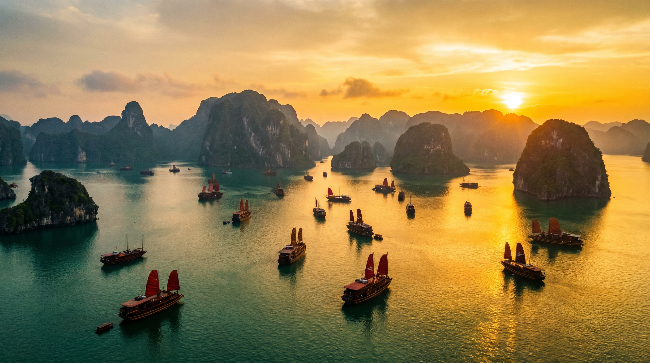 Vietnam Discovery - 5N / 6D tour package from Mumbai