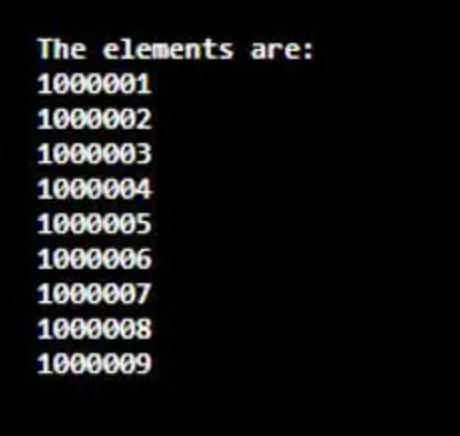 Introduction to the range function in Java