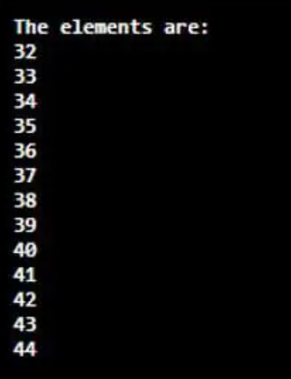 Introduction to the range function in Java