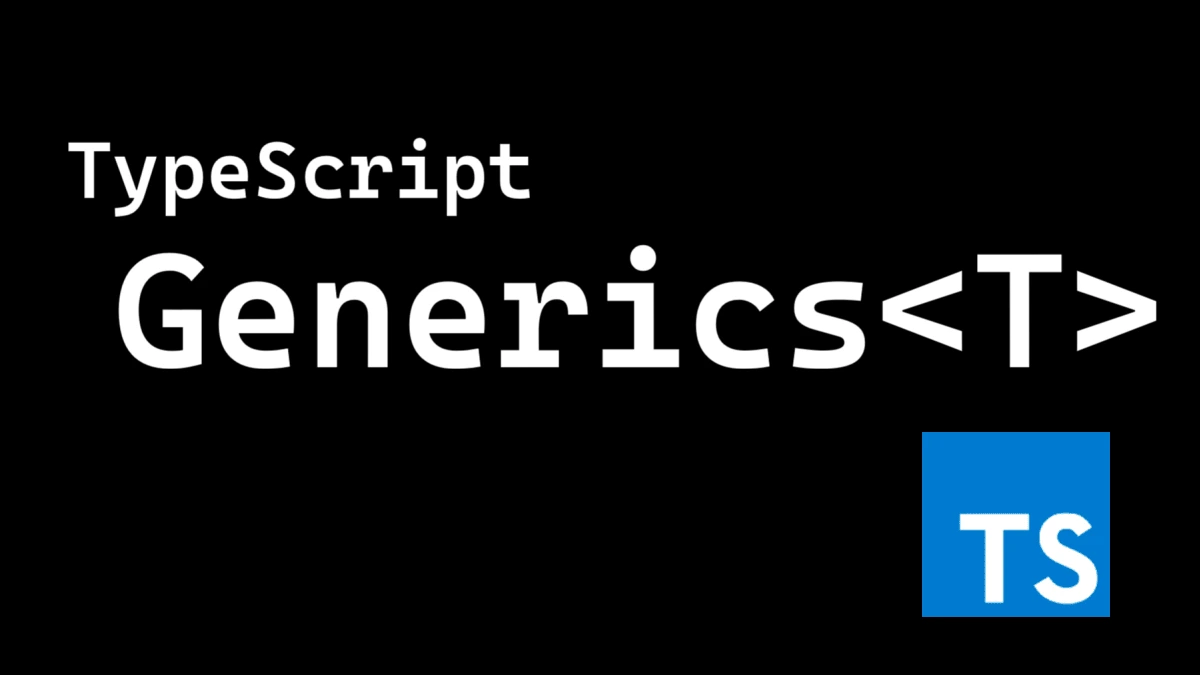 typescript generics typescript-generics