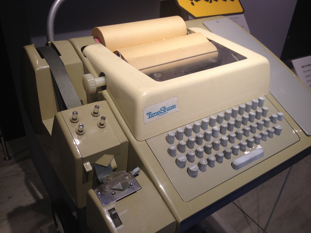 teletypewriter