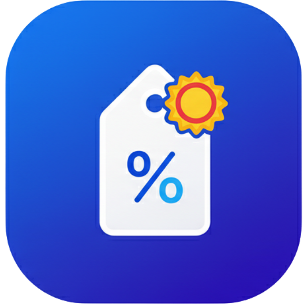 Descuentos exclusivos