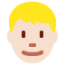 :blond-haired_man_tone1: