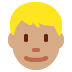 :blond-haired_man_tone3: